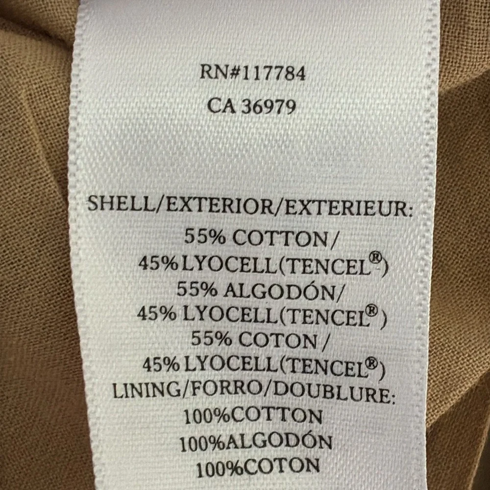 RAILS Women Size 8 Olive Jaycee Khaki Cargo Mini Skirt Academia Lightweight‎